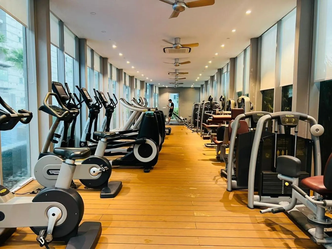 Appartamento Vortex Suites Klcc By Castle Kuala Lumpur