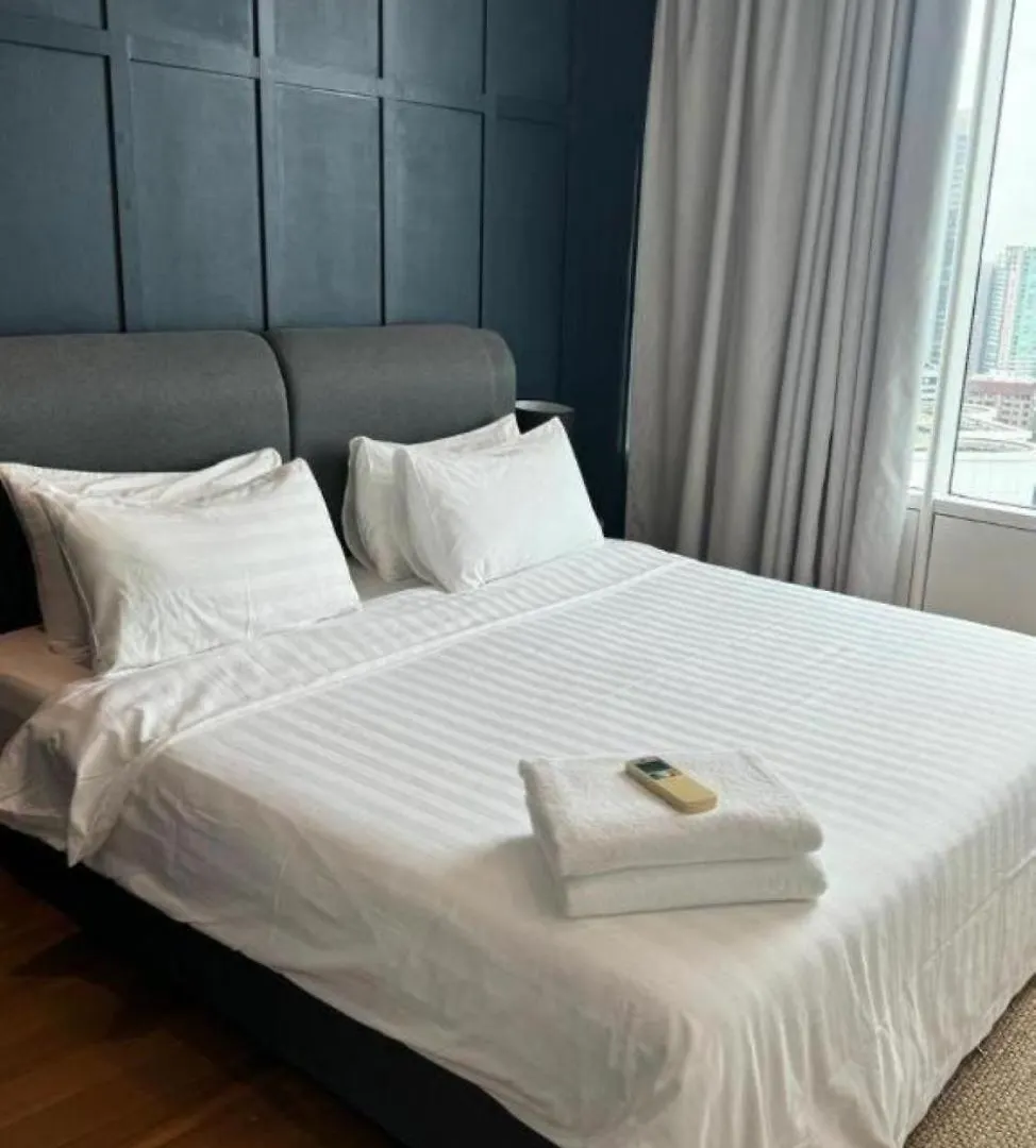 Appartamento Vortex Suites Klcc By Castle Kuala Lumpur Malesia