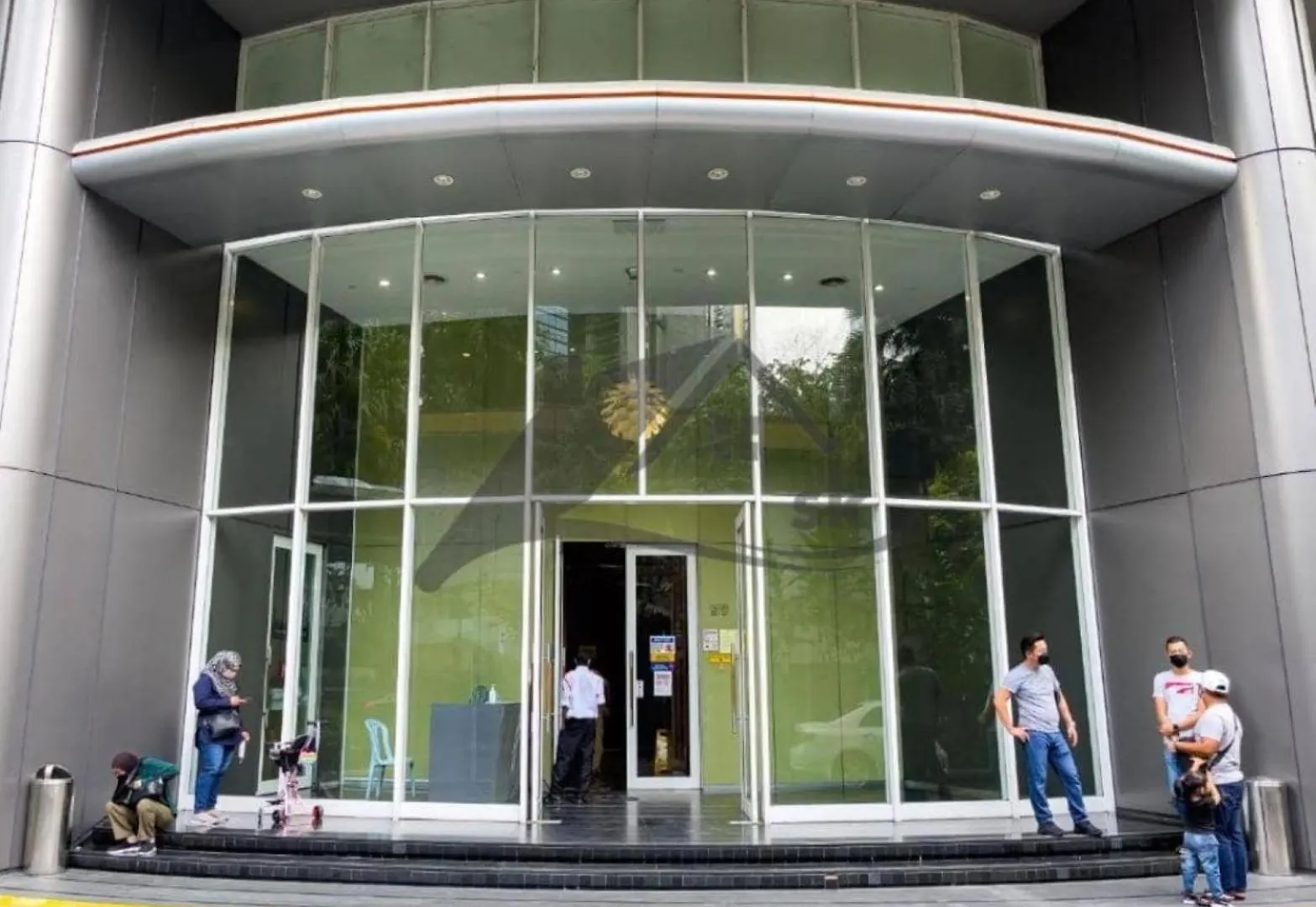 Appartamento Vortex Suites Klcc By Castle Kuala Lumpur