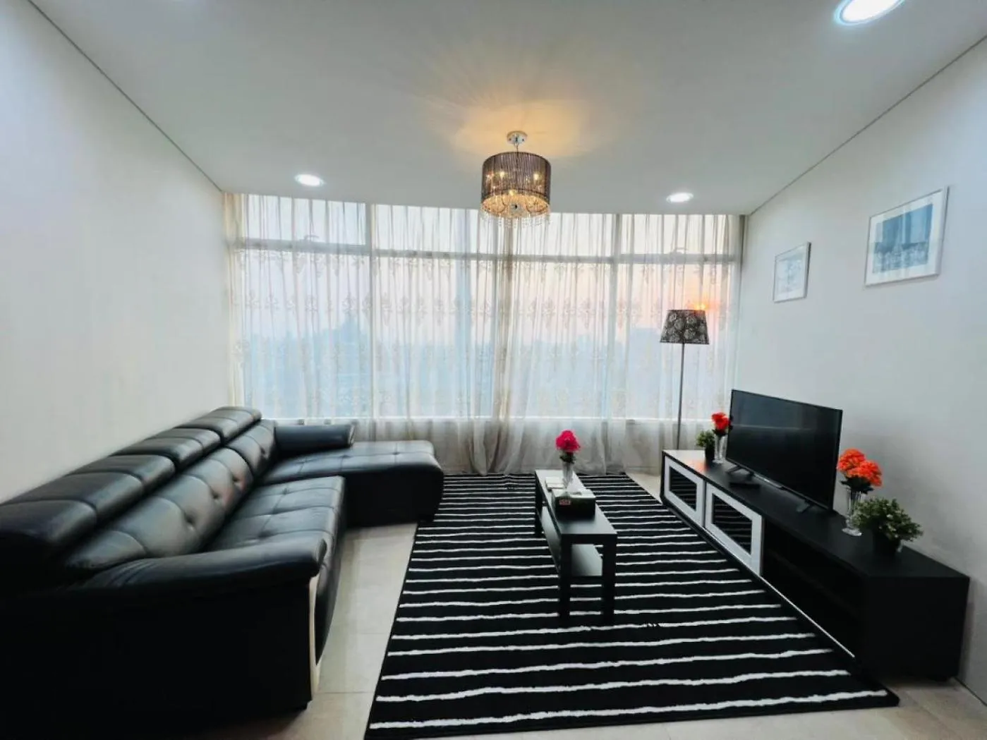 Appartamento Vortex Suites Klcc By Castle Kuala Lumpur