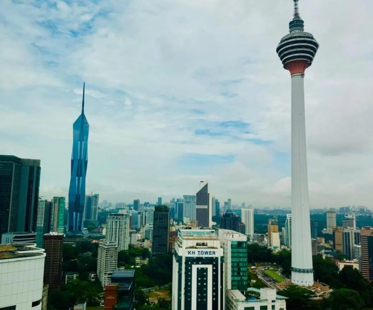 Appartamento Vortex Suites Klcc By Castle Kuala Lumpur