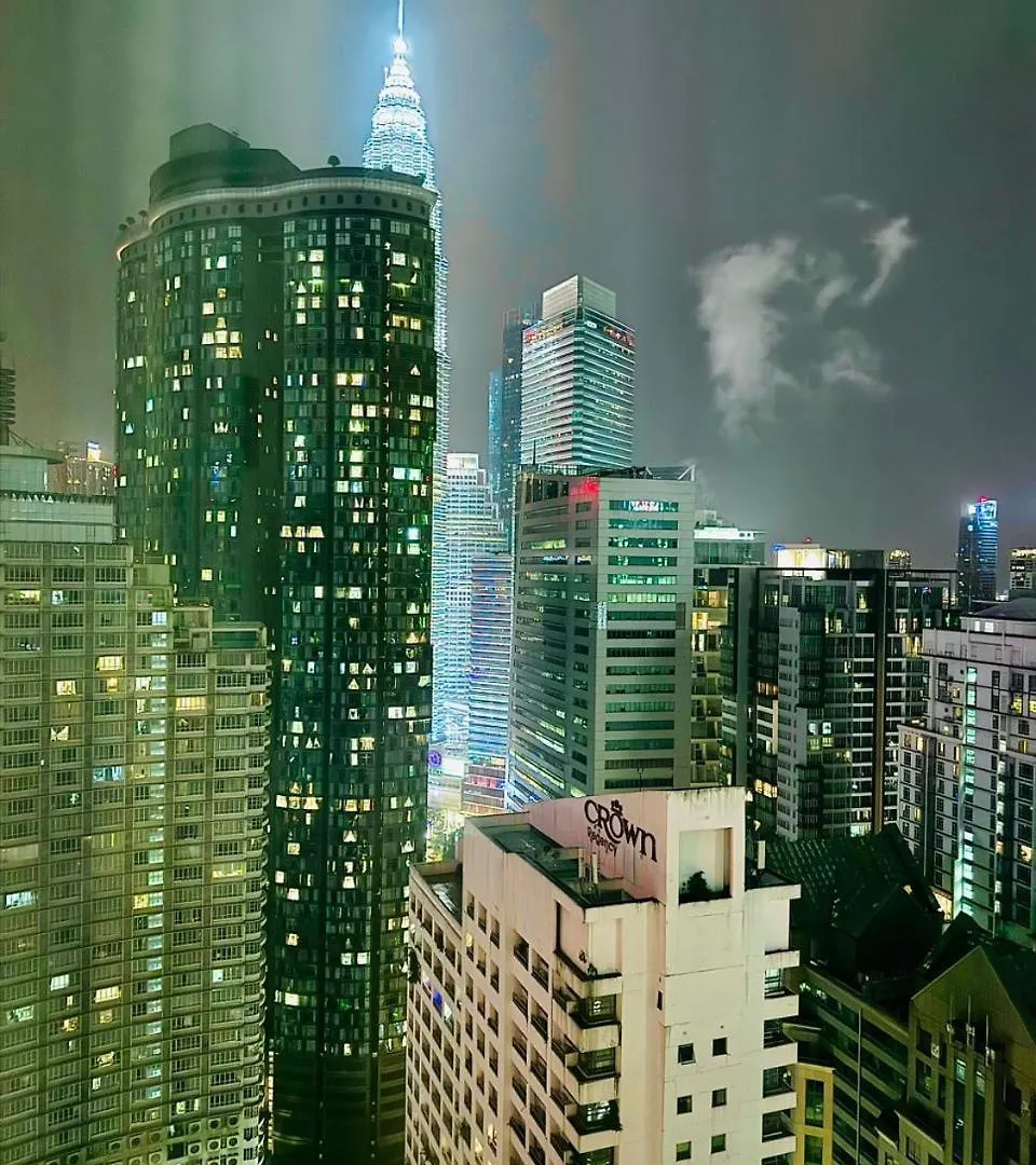Vortex Suites Klcc By Castle Kuala Lumpur