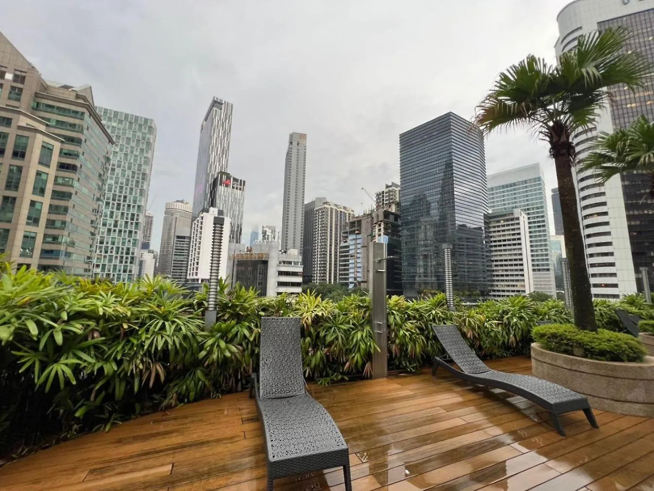 Vortex Suites Klcc By Castle Kuala Lumpur