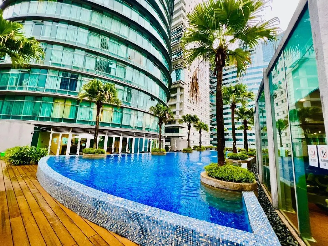 Vortex Suites Klcc By Castle Kuala Lumpur 0*,  Malaysia