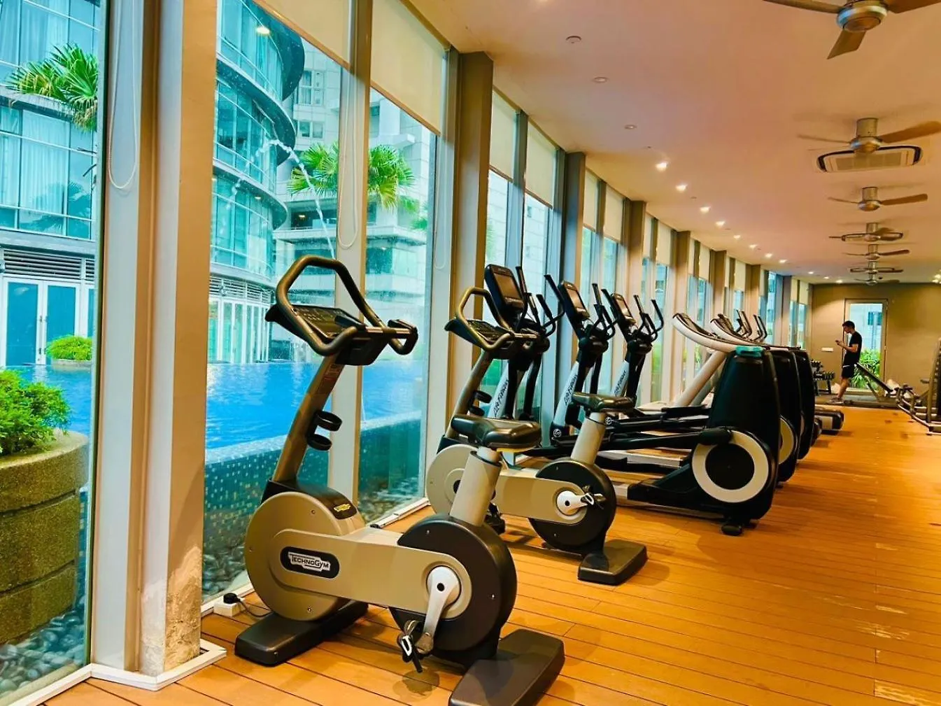 Vortex Suites Klcc By Castle Kuala Lumpur 0*,