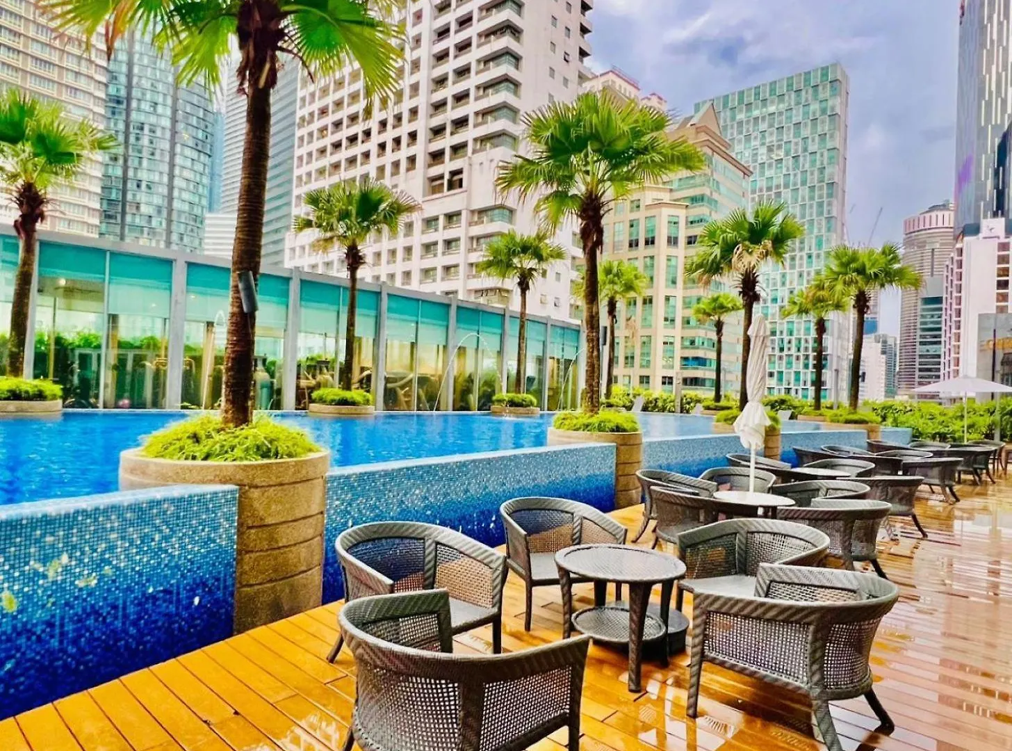 Vortex Suites Klcc By Castle Kuala Lumpur Malaysia