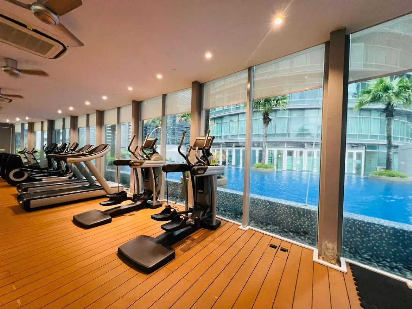 Vortex Suites Klcc By Castle Kuala Lumpur Apartment