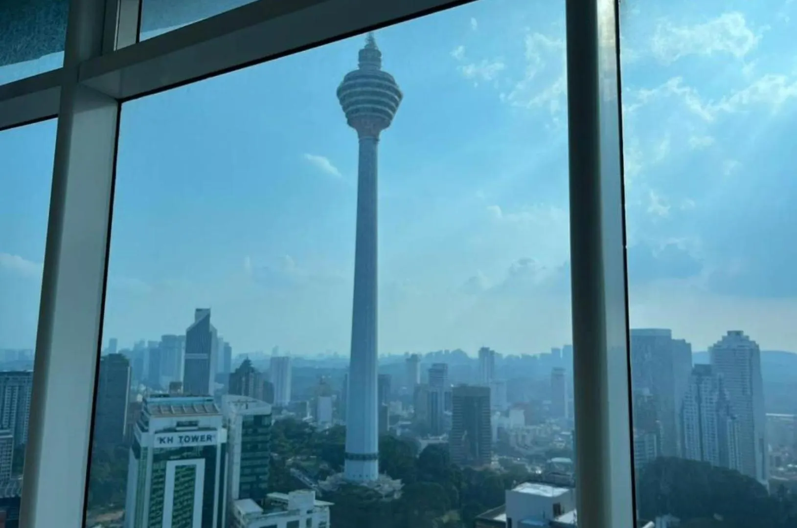 Vortex Suites Klcc By Castle Kuala Lumpur Apartment