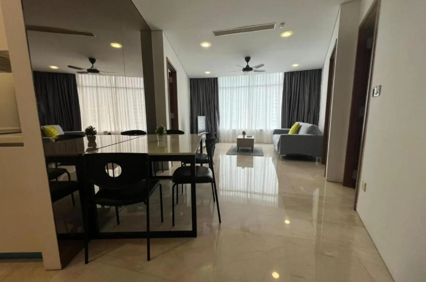 Apartment Vortex Suites Klcc By Castle Kuala Lumpur Malaysia