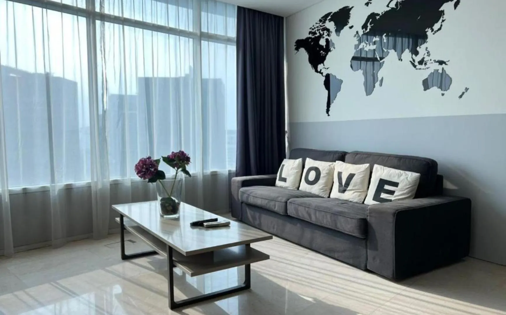 Apartment Vortex Suites Klcc By Castle Kuala Lumpur