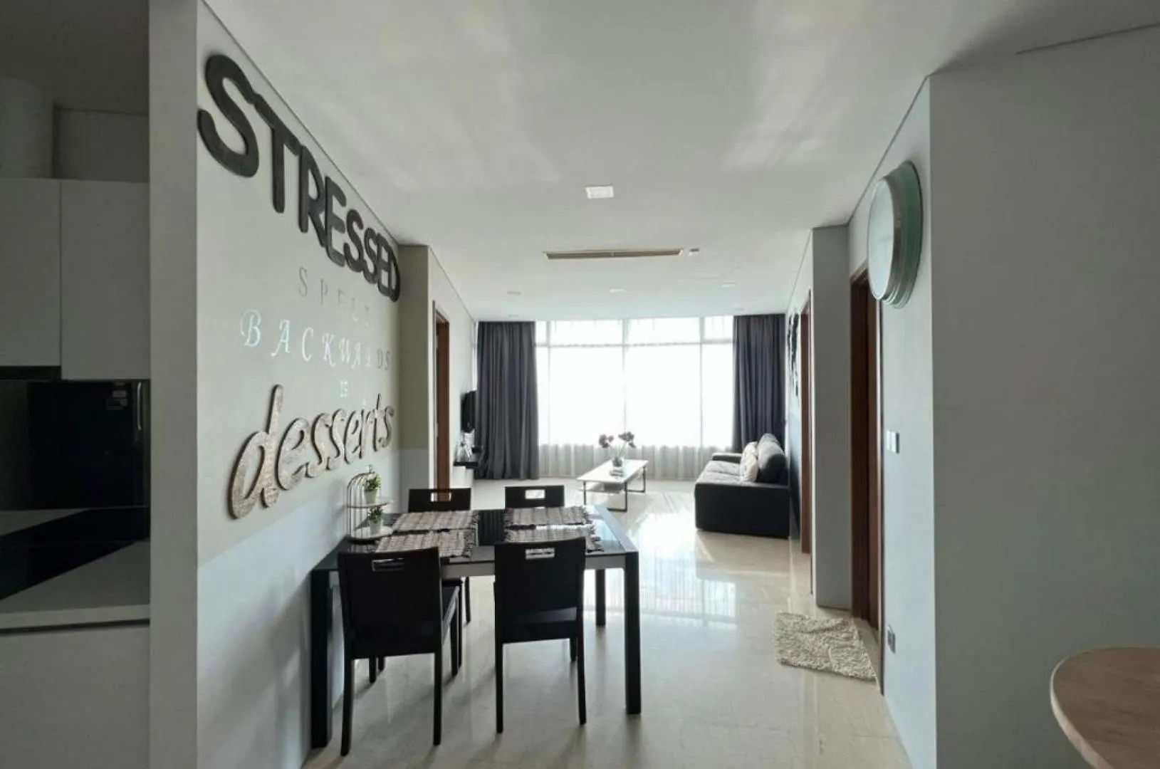 Vortex Suites Klcc By Castle Kuala Lumpur