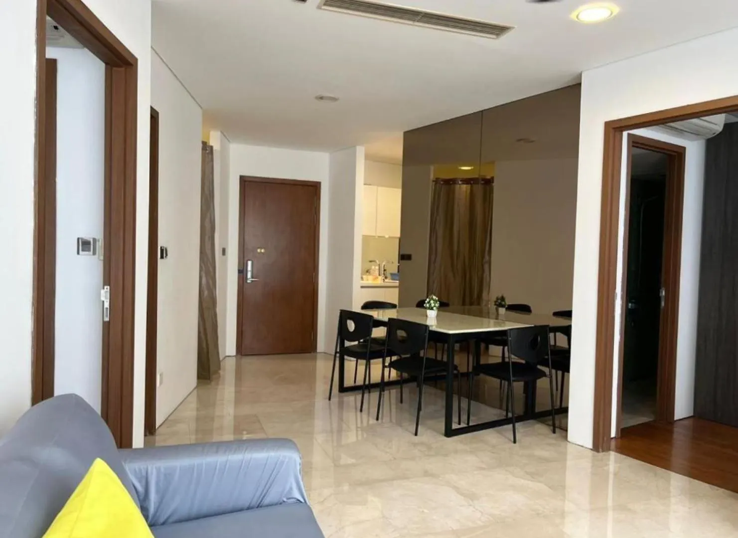 Apartment Vortex Suites Klcc By Castle Kuala Lumpur