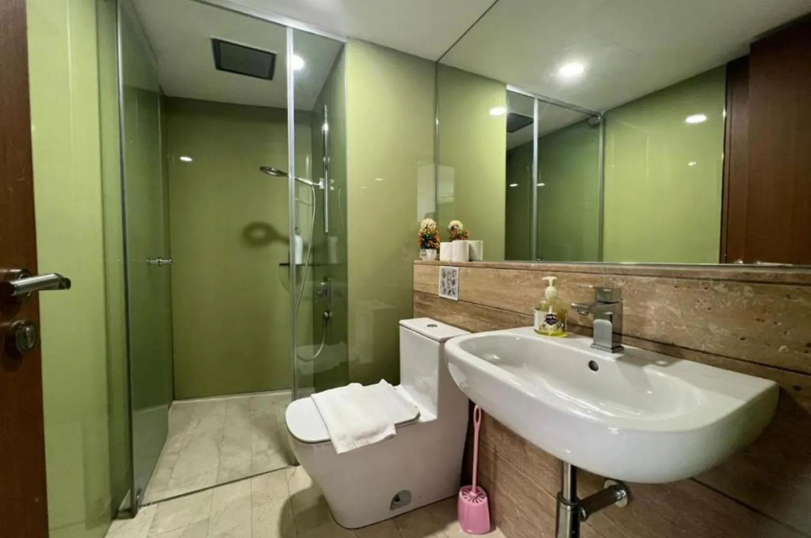 Vortex Suites Klcc By Castle Kuala Lumpur Apartment