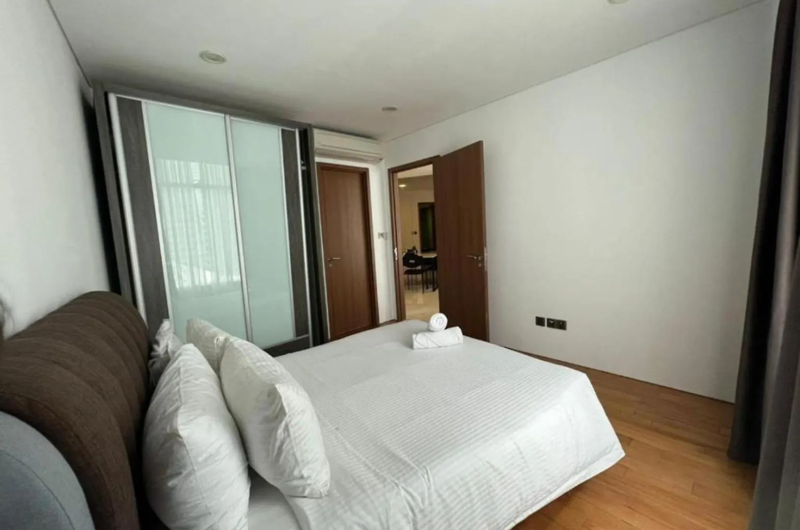 Apartment Vortex Suites Klcc By Castle Kuala Lumpur