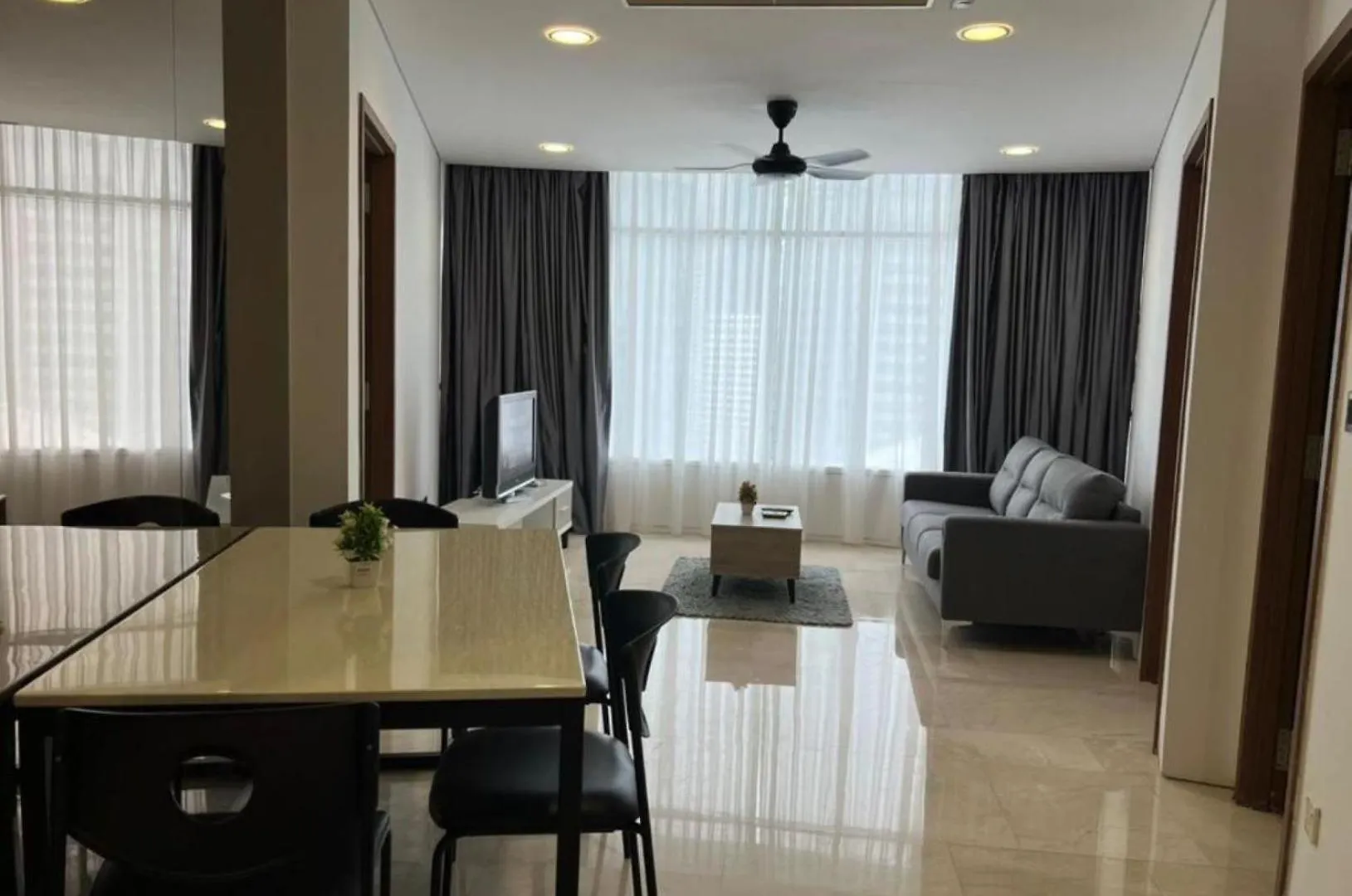 Apartment Vortex Suites Klcc By Castle Kuala Lumpur