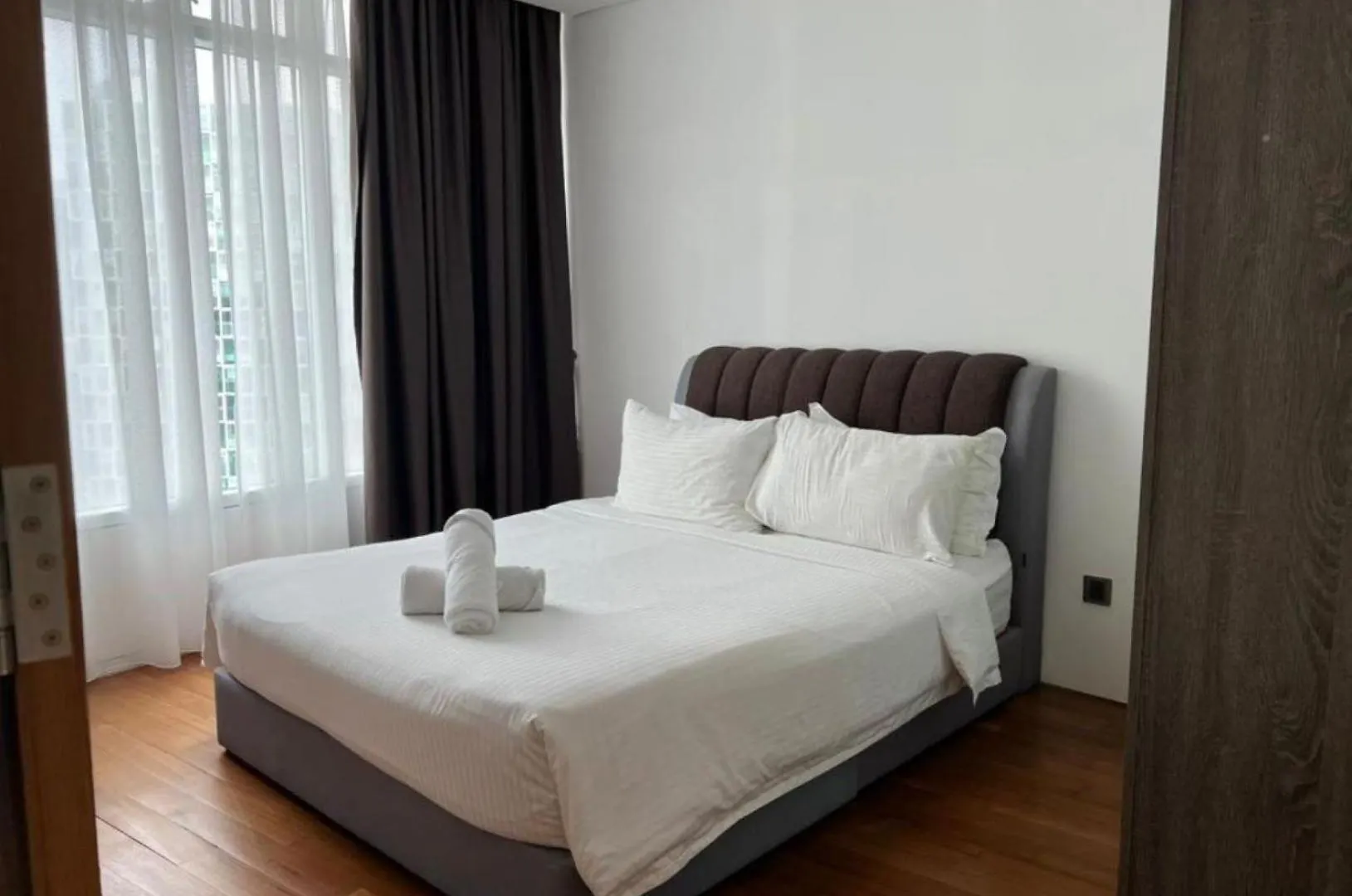 Vortex Suites Klcc By Castle Kuala Lumpur Malaysia