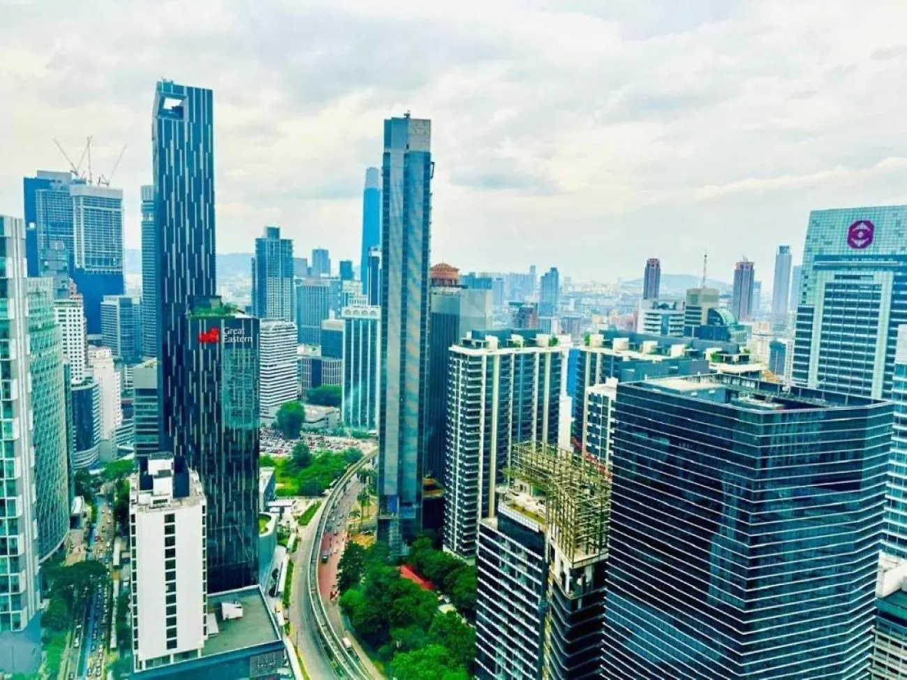 Vortex Suites Klcc By Castle Kuala Lumpur Malaysia