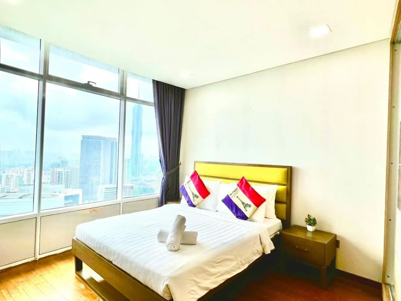 Vortex Suites Klcc By Castle Kuala Lumpur 0*,  Malaysia
