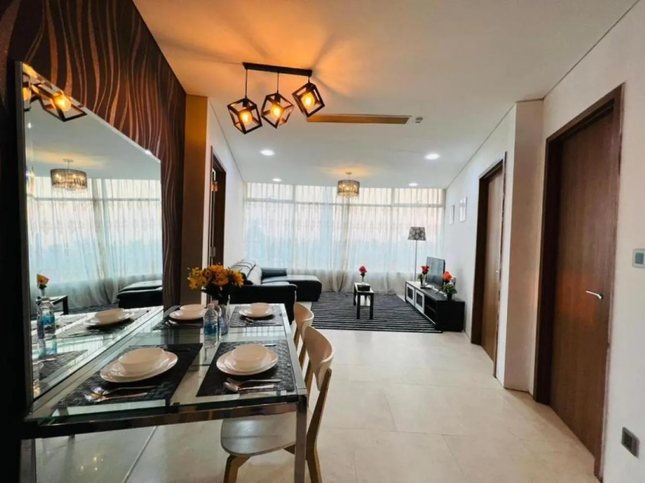 Apartment Vortex Suites Klcc By Castle Kuala Lumpur