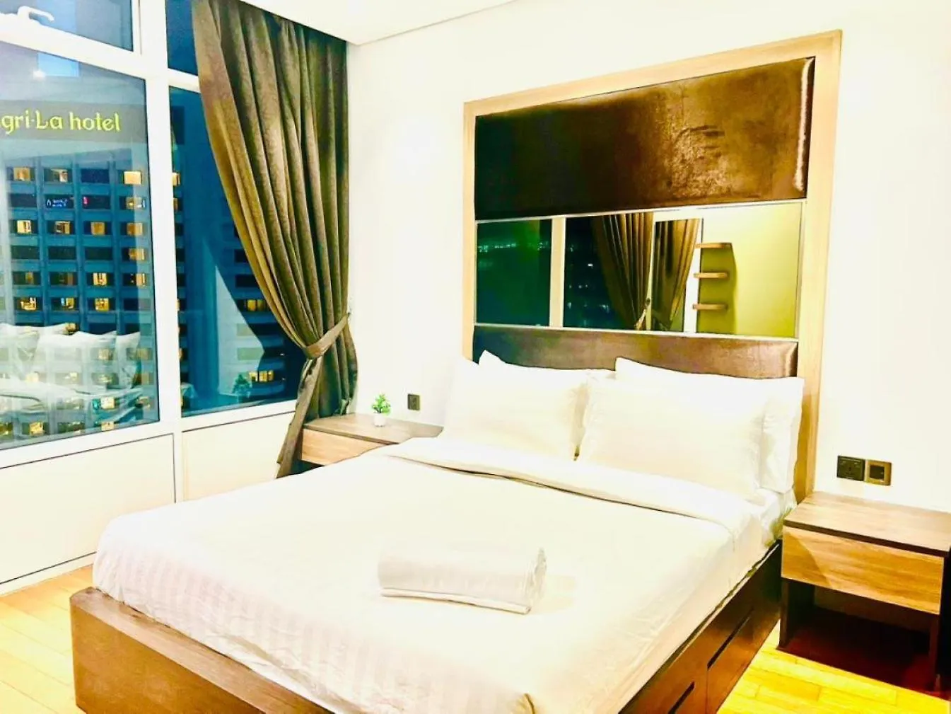 Vortex Suites Klcc By Castle Kuala Lumpur Apartment