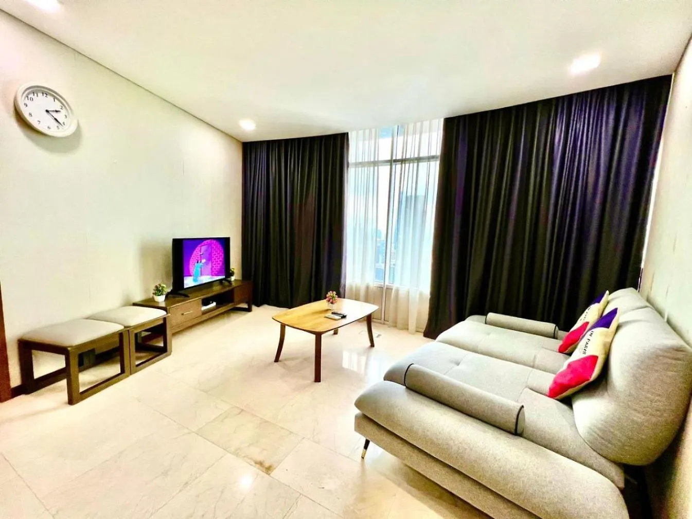 Vortex Suites Klcc By Castle Kuala Lumpur