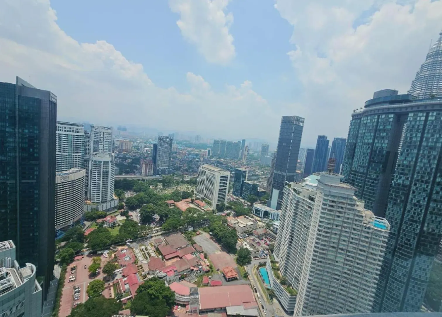 Vortex Suites Klcc By Castle Kuala Lumpur Apartment