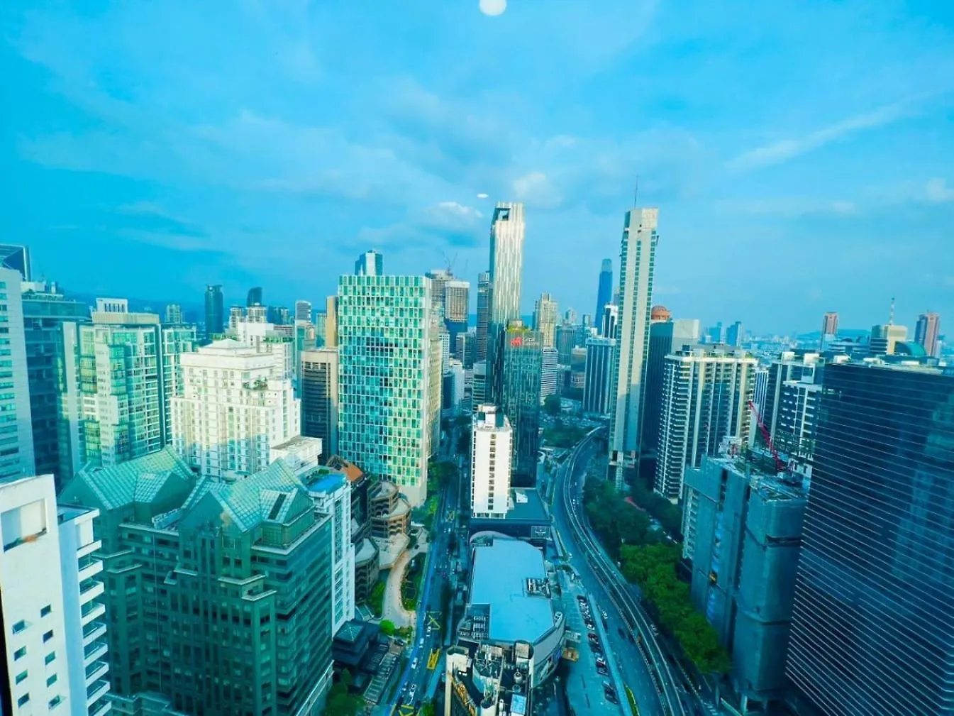 Apartment Vortex Suites Klcc By Castle Kuala Lumpur