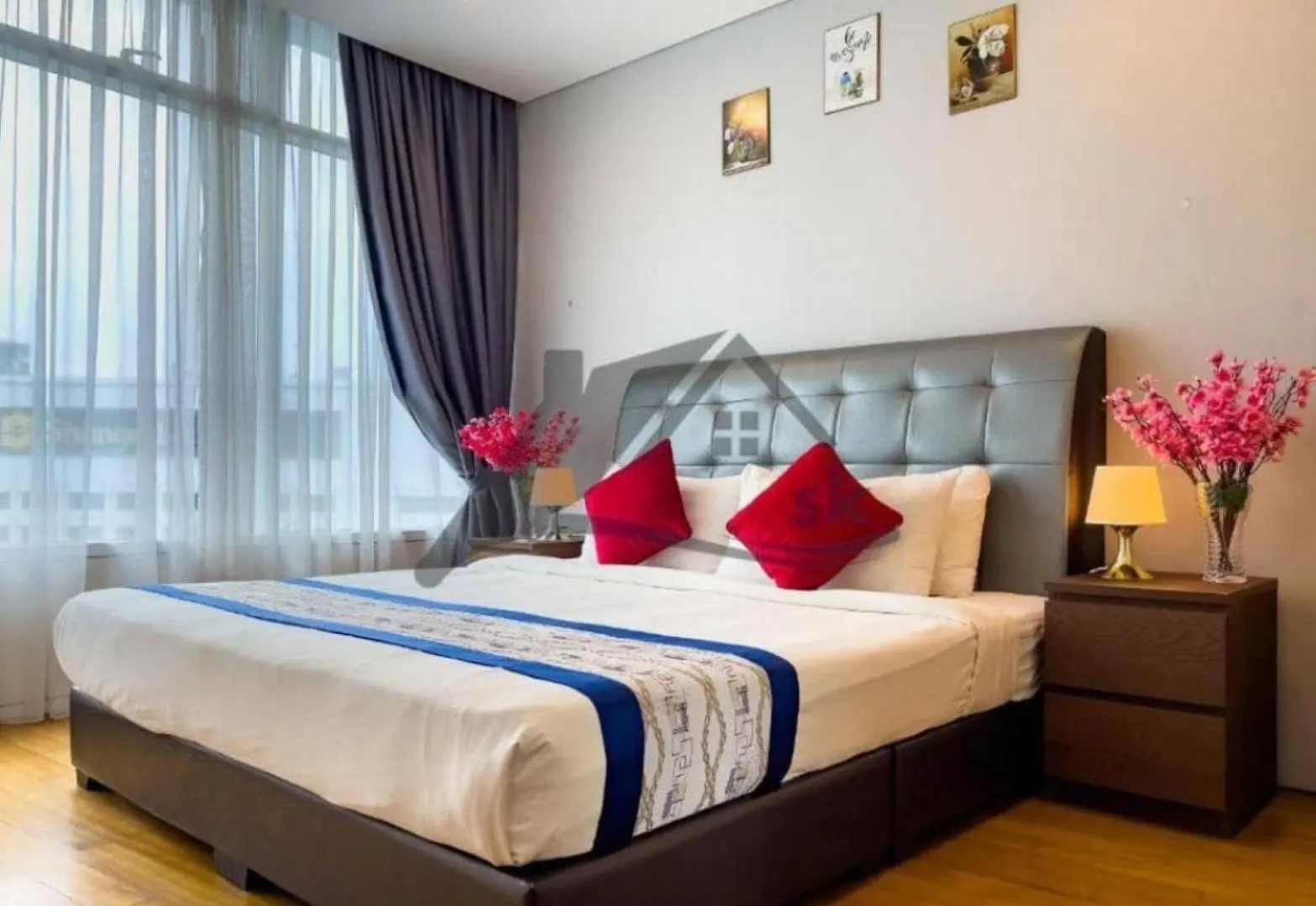 Vortex Suites Klcc By Castle Kuala Lumpur