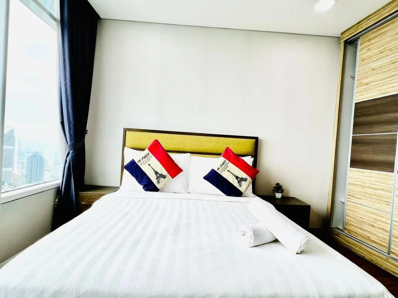 Vortex Suites Klcc By Castle Kuala Lumpur Apartment