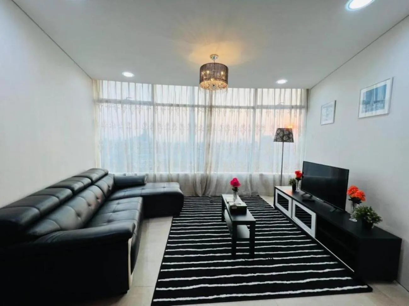 Vortex Suites Klcc By Castle Kuala Lumpur Apartment