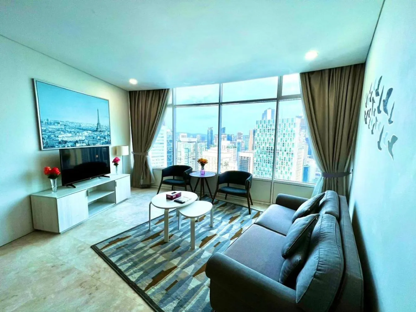 Apartment Vortex Suites Klcc By Castle Kuala Lumpur Malaysia
