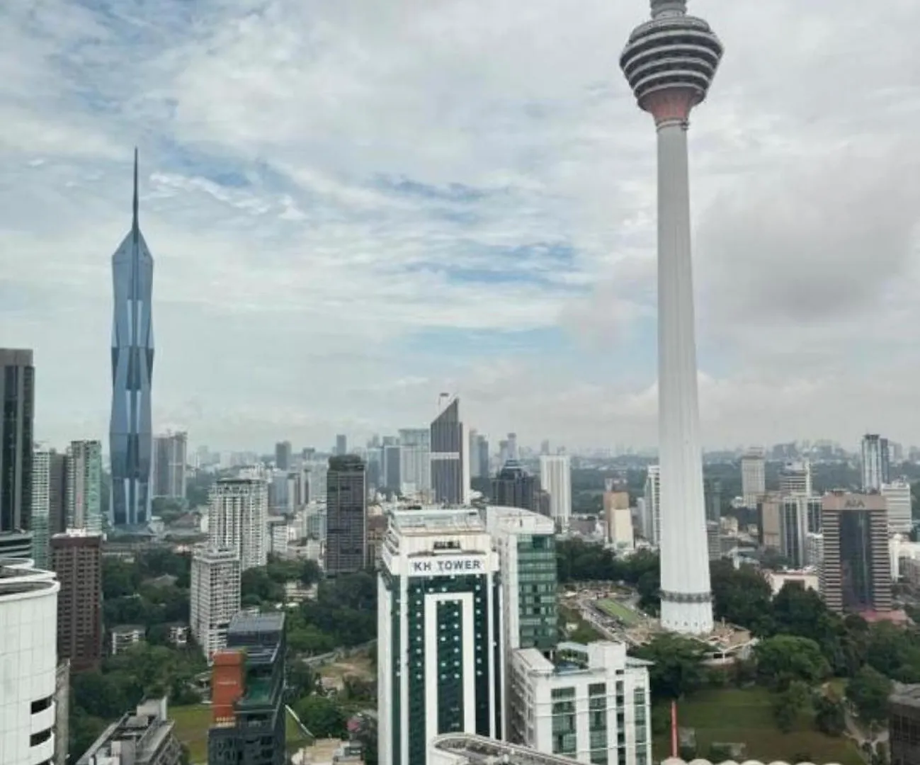 Apartment Vortex Suites Klcc By Castle Kuala Lumpur