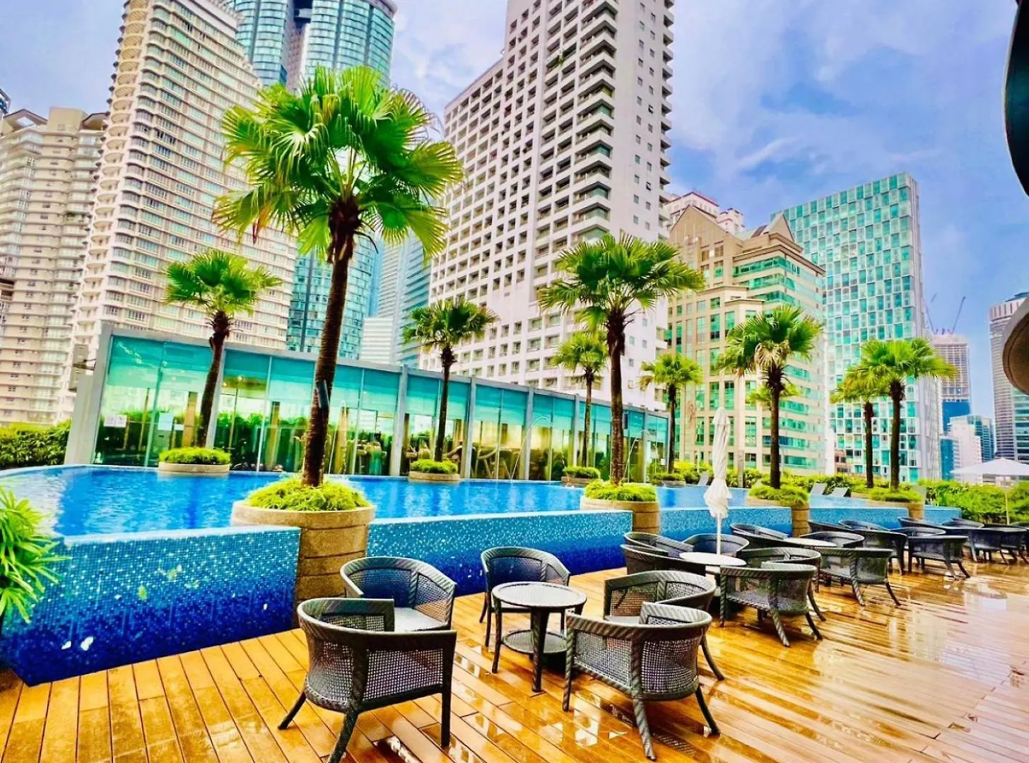 Apartment Vortex Suites Klcc By Castle Kuala Lumpur Malaysia