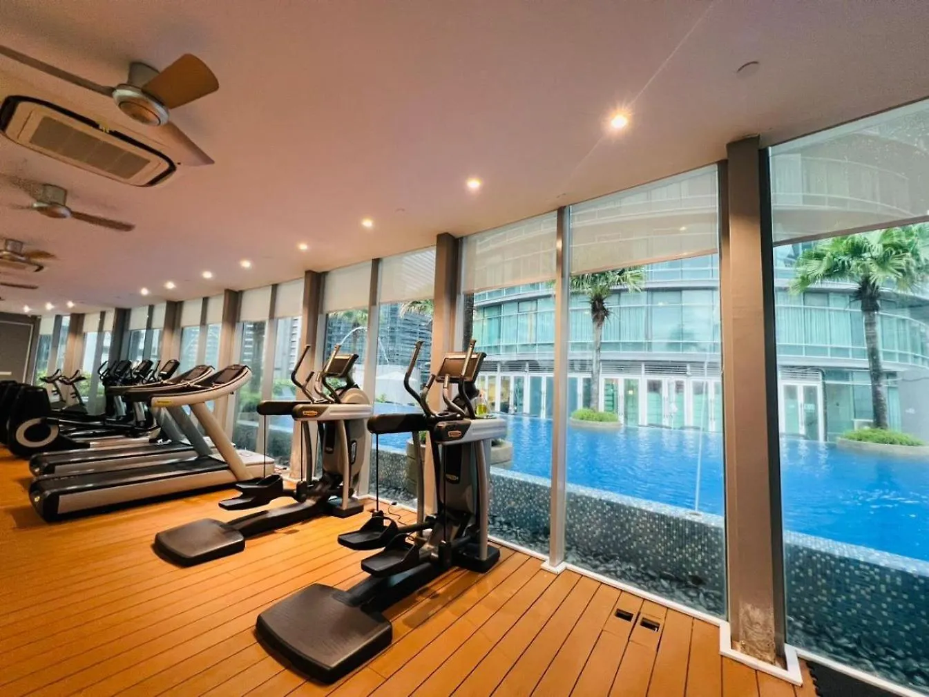 Vortex Suites Klcc By Castle Kuala Lumpur