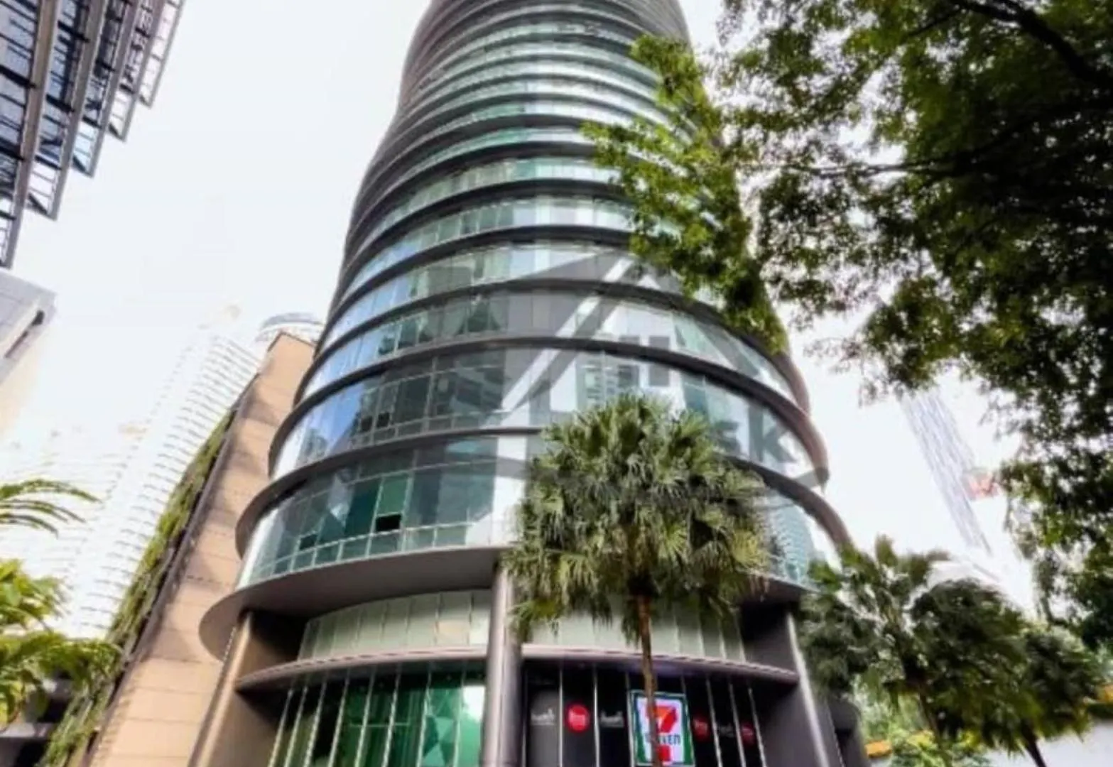 Apartment Vortex Suites Klcc By Castle Kuala Lumpur Malaysia