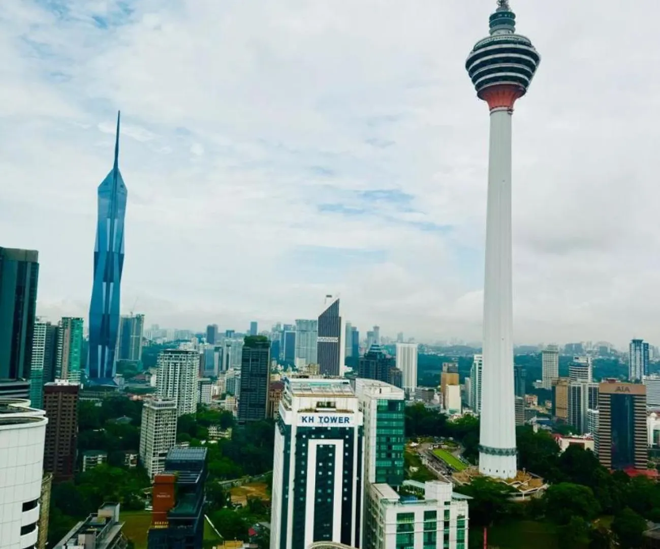 Vortex Suites Klcc By Castle Kuala Lumpur 0*,