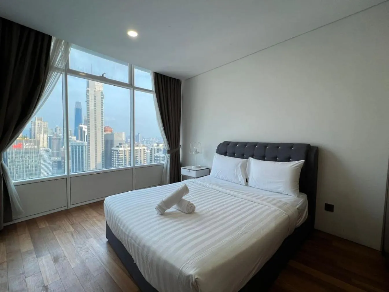 Vortex Suites Klcc By Castle Kuala Lumpur Malaysia