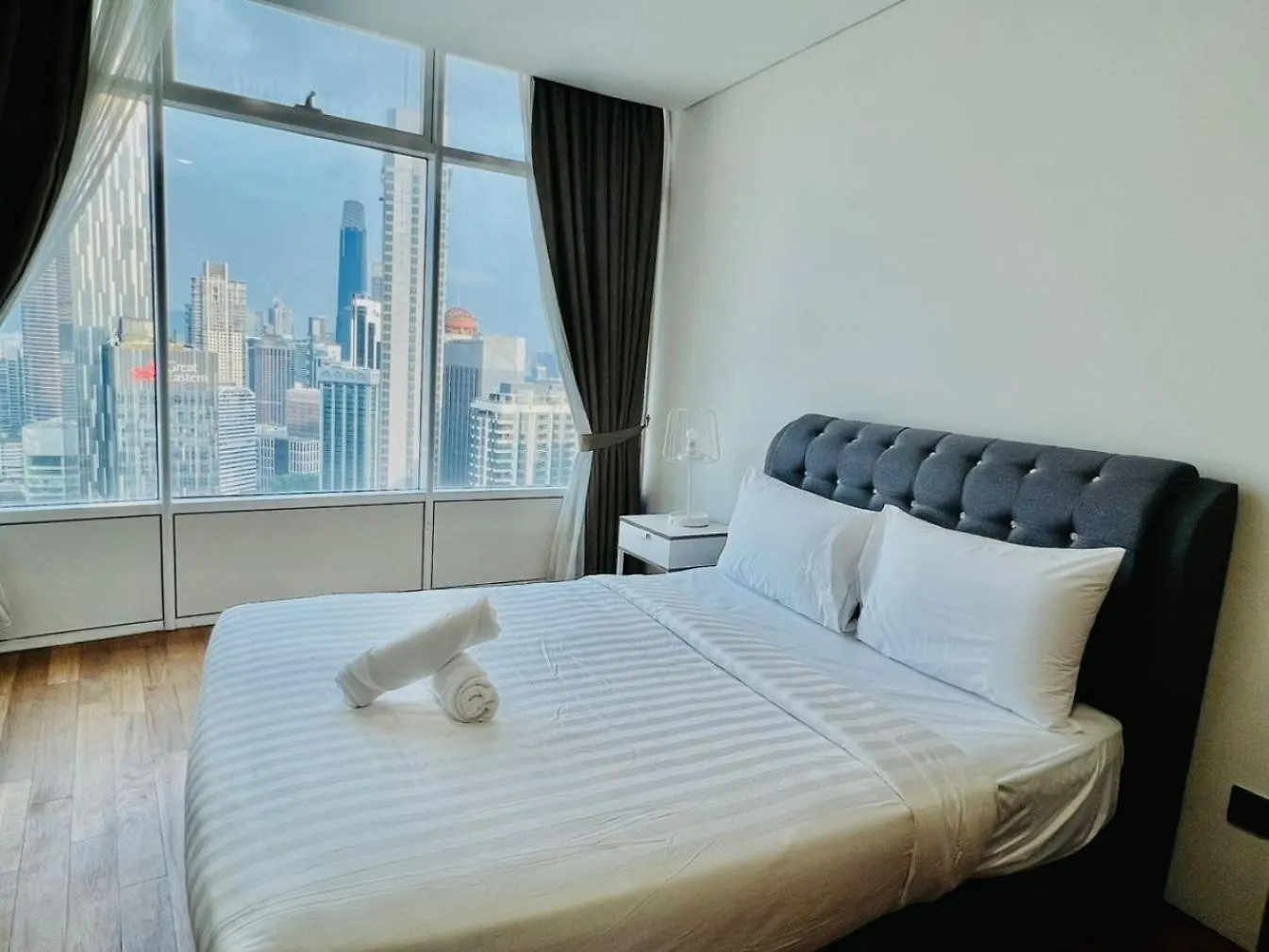 Apartment Vortex Suites Klcc By Castle Kuala Lumpur