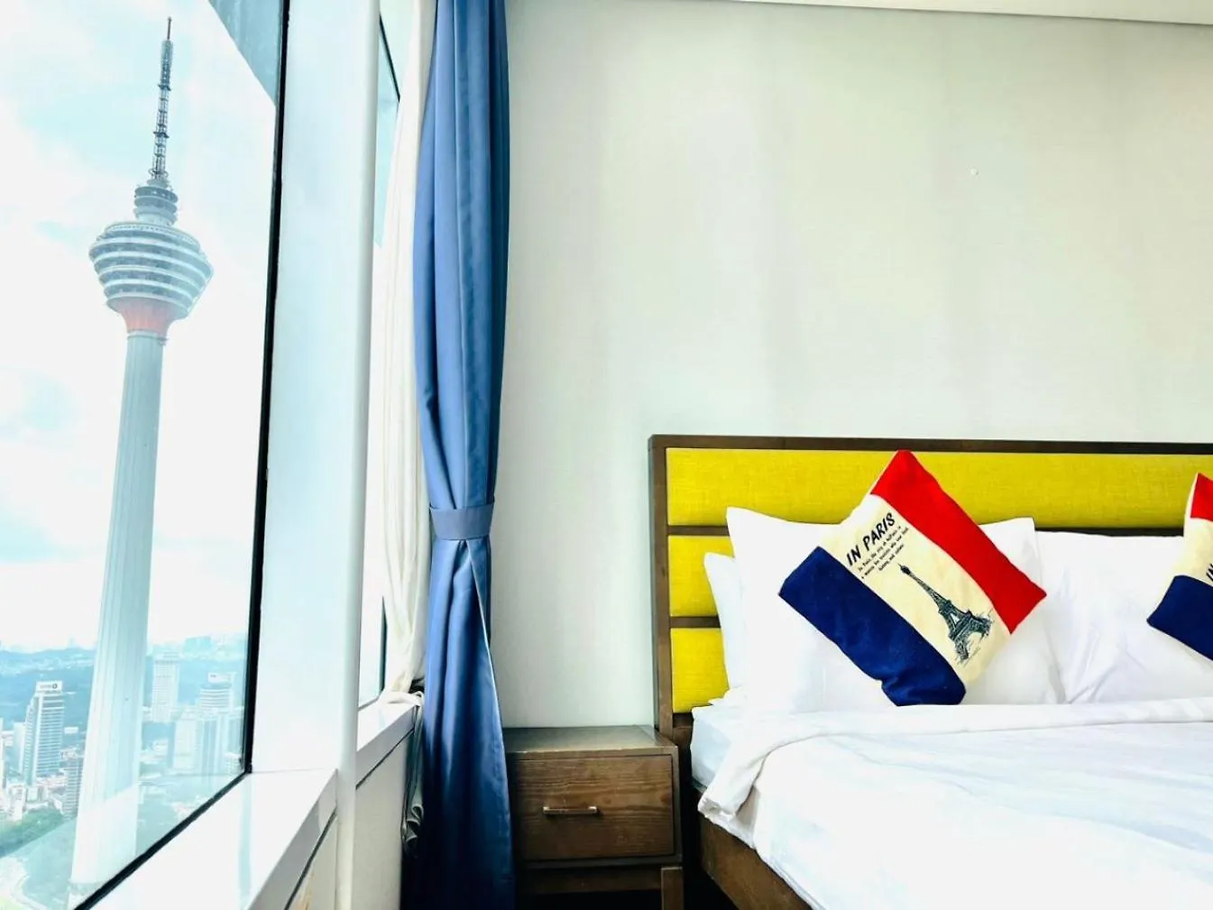 Vortex Suites Klcc By Castle Kuala Lumpur Malaysia