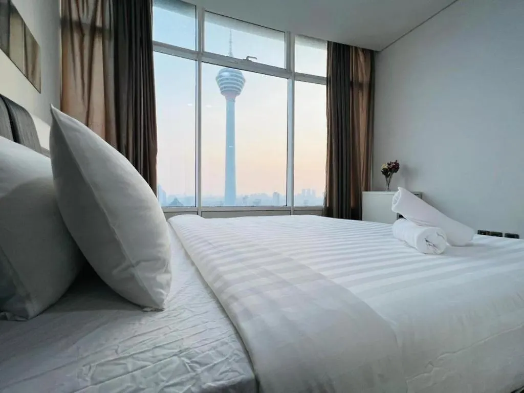 Apartment Vortex Suites Klcc By Castle Kuala Lumpur