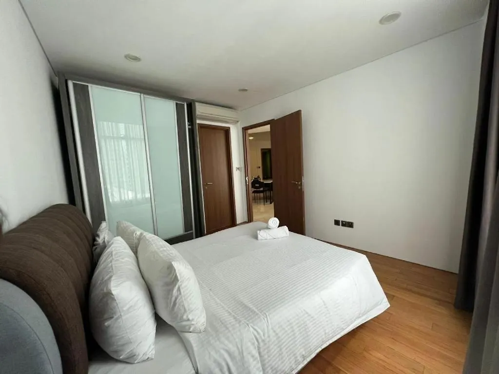 Vortex Suites Klcc By Castle Kuala Lumpur