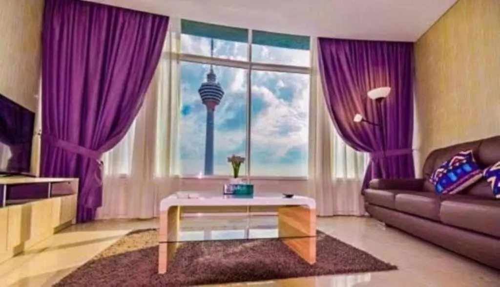 Vortex Suites Klcc By Castle Kuala Lumpur