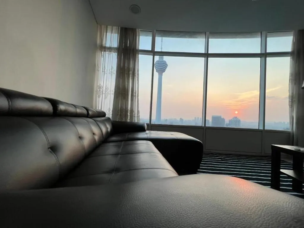 Vortex Suites Klcc By Castle Kuala Lumpur 0*,