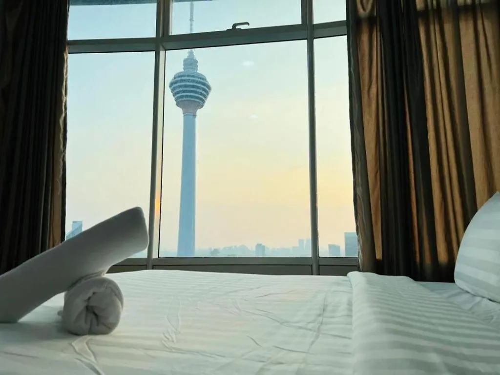 Vortex Suites Klcc By Castle Kuala Lumpur