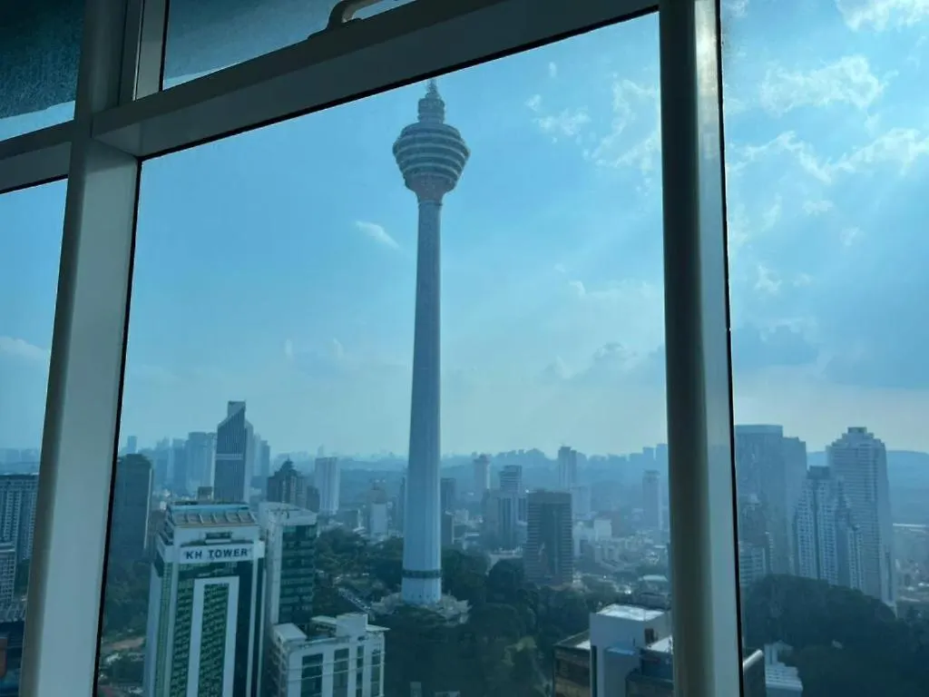 Vortex Suites Klcc By Castle Kuala Lumpur Apartment