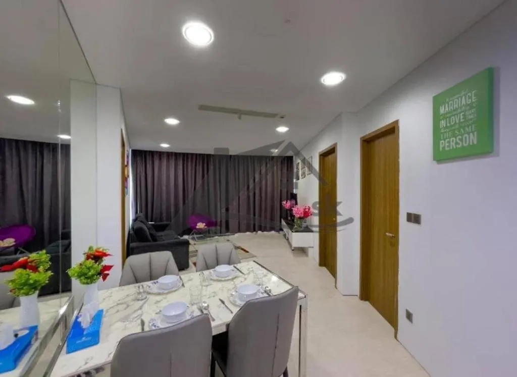 Vortex Suites Klcc By Castle Kuala Lumpur Apartment